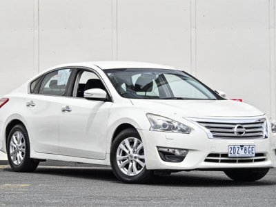 2015 Nissan Altima ST L33