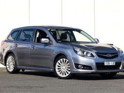 2009 Subaru Liberty 4GEN AWD MY09