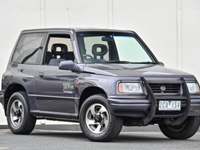 1996 Suzuki Vitara JLX SE416C Type4