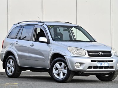 2005 Toyota RAV4 Cruiser 4x4