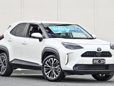 2021 Toyota Yaris Cross Urban 2WD