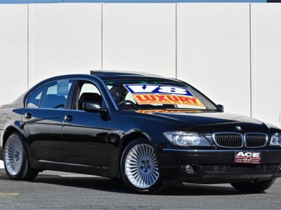 2005 BMW 750Li