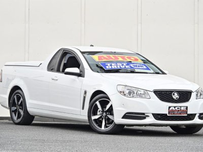 2013 Holden Ute VF MY14
