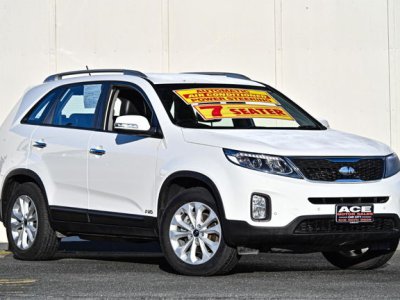 2013 Kia Sorento SLi AWD MY14