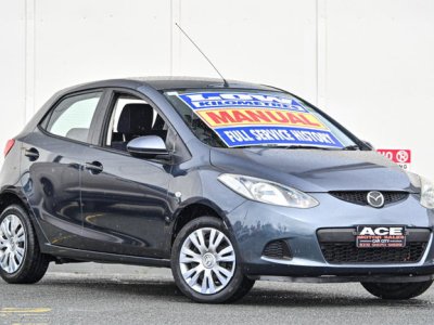 2008 Mazda 2 Neo DE Series 1