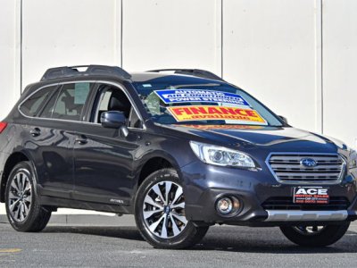 2010 Subaru Outback 2.5i 4GEN AWD MY10