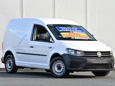 2017 Volkswagen Caddy TSI160 Runner 2KN SWB MY17.5