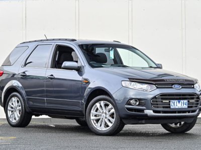 2012 Ford Territory TS SZ