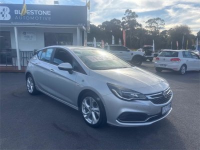 2018 Holden Astra RS BK MY19