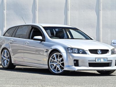 2009 Holden Commodore SV6 VE MY10