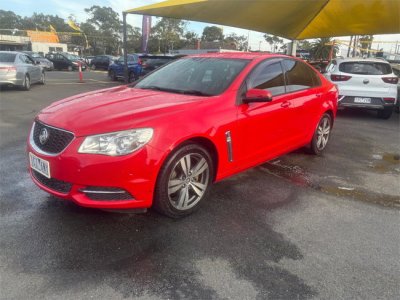 2013 Holden Commodore Evoke VF MY14