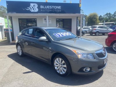 2012 Holden Cruze CDX JH Series II MY12