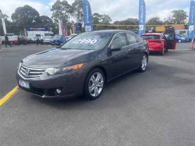 2009 Honda Accord Euro Luxury Navi