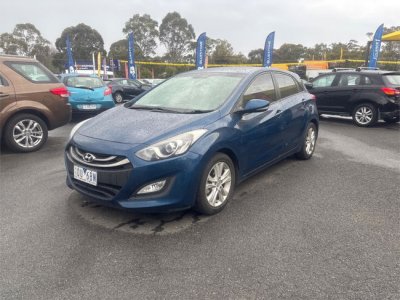 2014 Hyundai i30 SE MY14