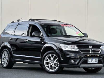 2014 Dodge Journey R/T MY15