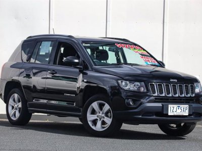 2014 Jeep Compass Sport MY14