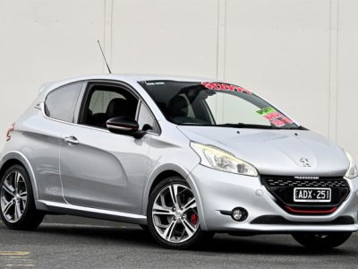 2014 Peugeot 208 GTi