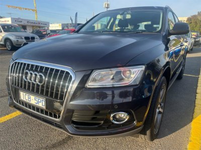 2014 Audi Q5 TFSI quattro MY14