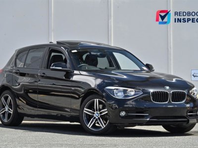 2013 BMW 118i