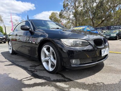 2009 BMW 335i Dual Clutch