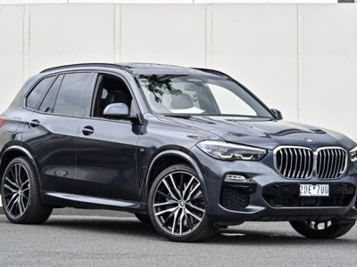 2019 BMW X5 xDrive40i M Sport G05 4x4