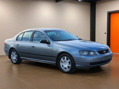 2003 Ford Falcon XT BA