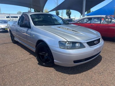 2004 Ford Falcon Ute XL