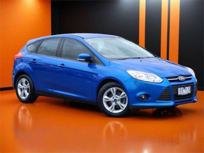 2014 Ford Focus Trend LW MKII