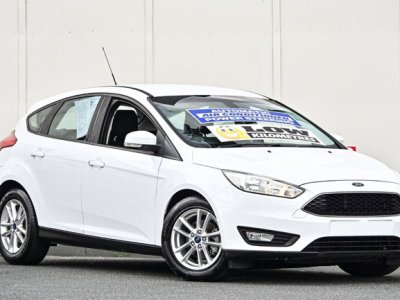 2016 Ford Focus Trend LZ