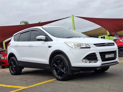 2015 Ford Kuga Ambiente TF MkII 2WD MY15