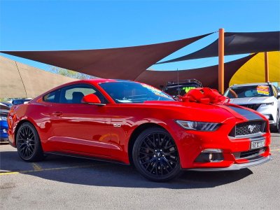 2016 Ford Mustang GT FM