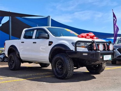 2021 Ford Ranger XL PX MkIII 4x4 MY21.75 Double Cab