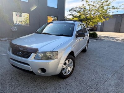 2008 Ford Territory SR2