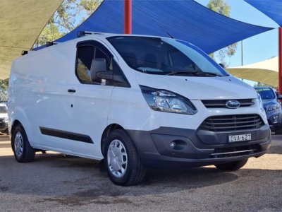 2017 Ford Transit Custom 340L VN LWB