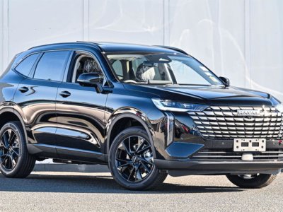 2025 GWM Haval H6 Ultra