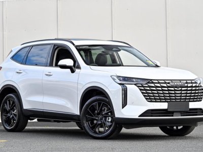 2026 GWM Haval H6 Ultra Hybrid