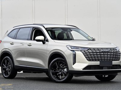 2026 GWM Haval H6 Ultra Hybrid