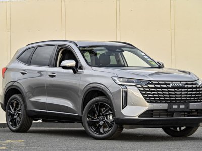 2026 GWM Haval H6 Ultra Hybrid