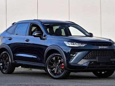 2025 GWM Haval H6GT Ultra PHEV 4WD