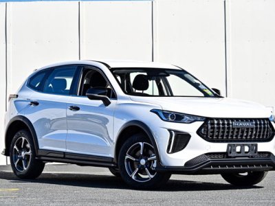 2025 GWM Haval Jolion Premium Hybrid