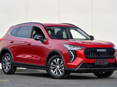 2025 GWM Haval Jolion Lux Dual Clutch