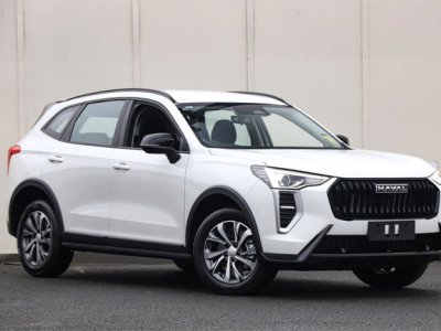 2025 GWM Haval Jolion Premium Dual Clutch