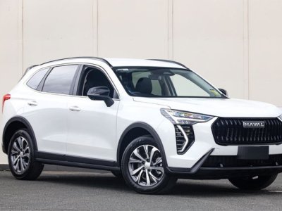 2025 GWM Haval Jolion Lux Dual Clutch
