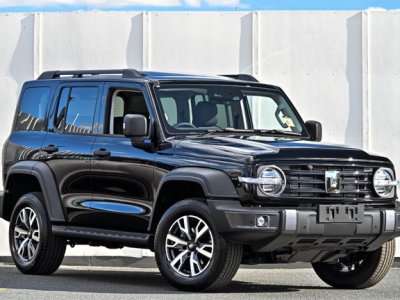 2025 GWM Tank 300 Ultra 4x4