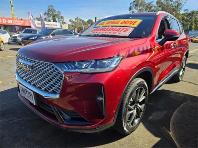 2022 Haval H6 Ultra 4WD