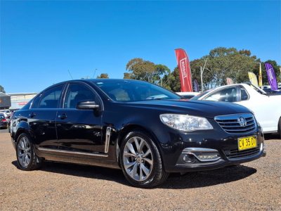 2013 Holden Calais VF MY14