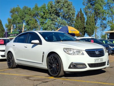 2014 Holden CALAIS 6 Sp