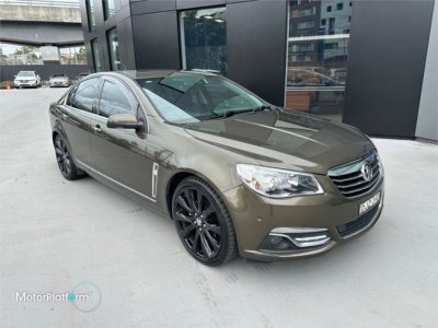 2016 Holden Calais V VF Series II MY16