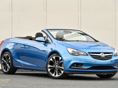 2017 Holden Cascada CJ MY17