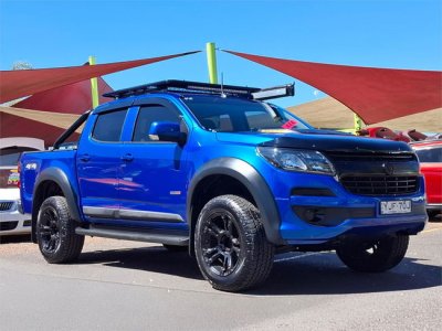 2019 Holden Colorado LS RG 4x4 MY19
